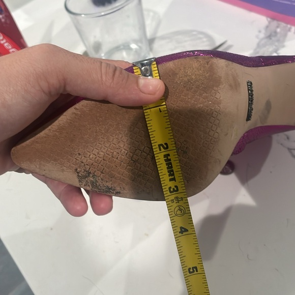 Ezlee magenta Booties - Picture 11 of 14